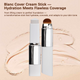 Adaptive ToneMatch Cream Stick - Hydrating Coverage + Built-In Blending Brush