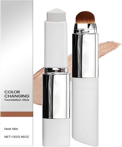 Adaptive ToneMatch Cream Stick - Hydrating Coverage + Built-In Blending Brush