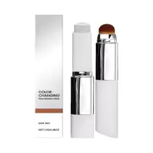 Adaptive ToneMatch Cream Stick - Hydrating Coverage + Built-In Blending Brush