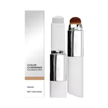 Adaptive ToneMatch Cream Stick - Hydrating Coverage + Built-In Blending Brush